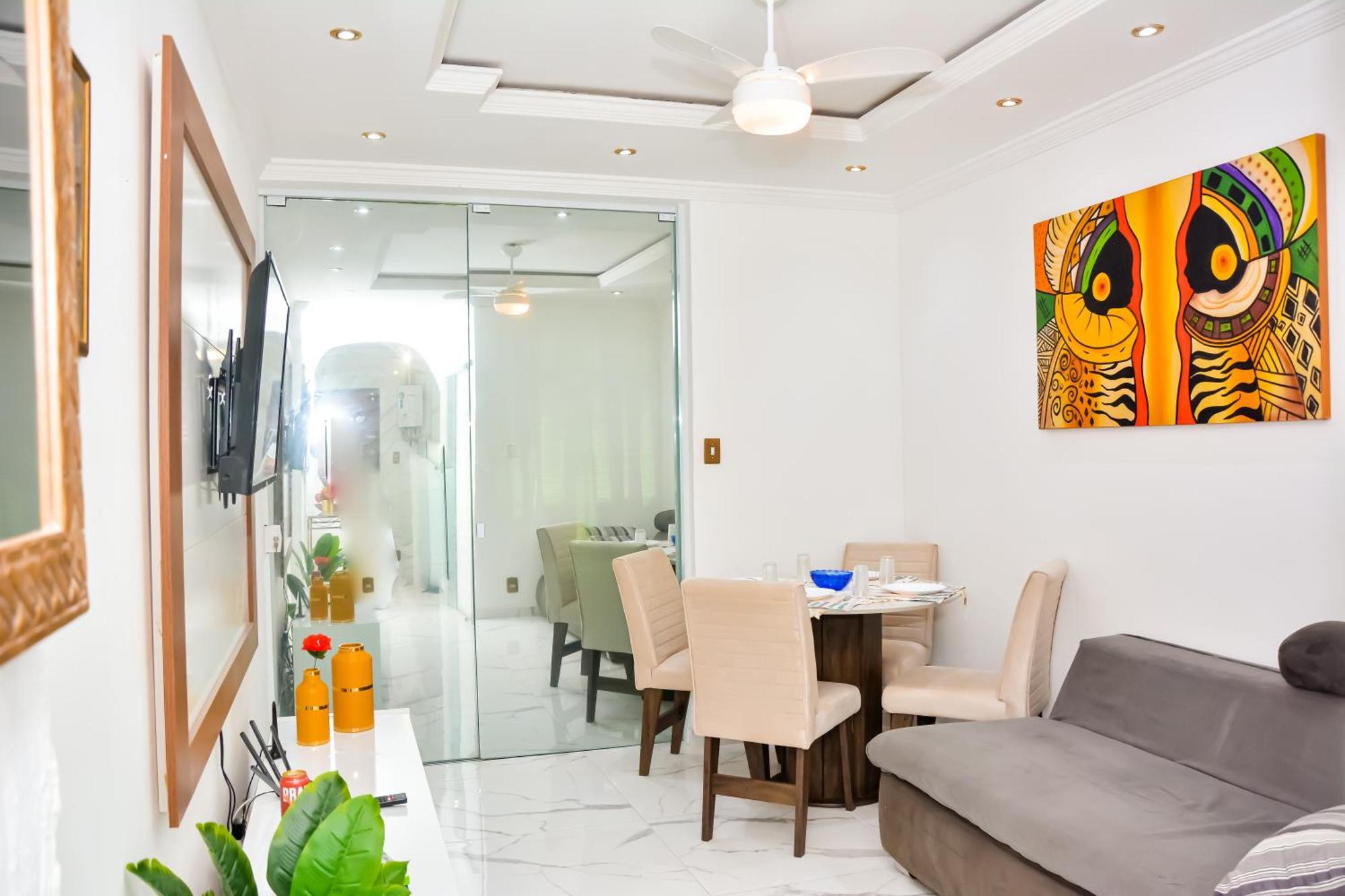 Perto Da Copacabana Apartamento Rio de Janeiro