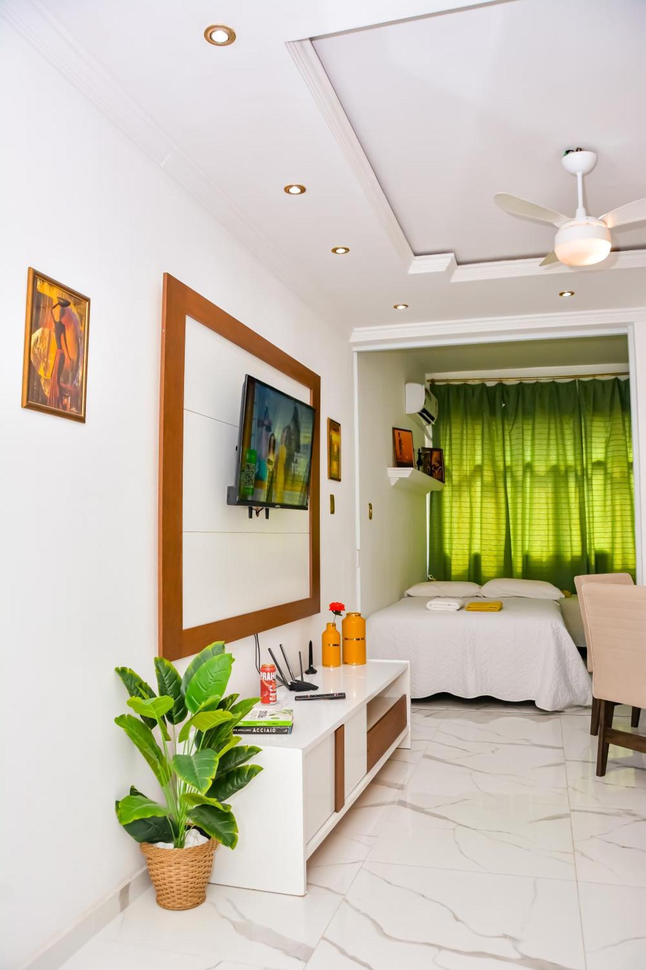 Perto Da Copacabana Apartamento
